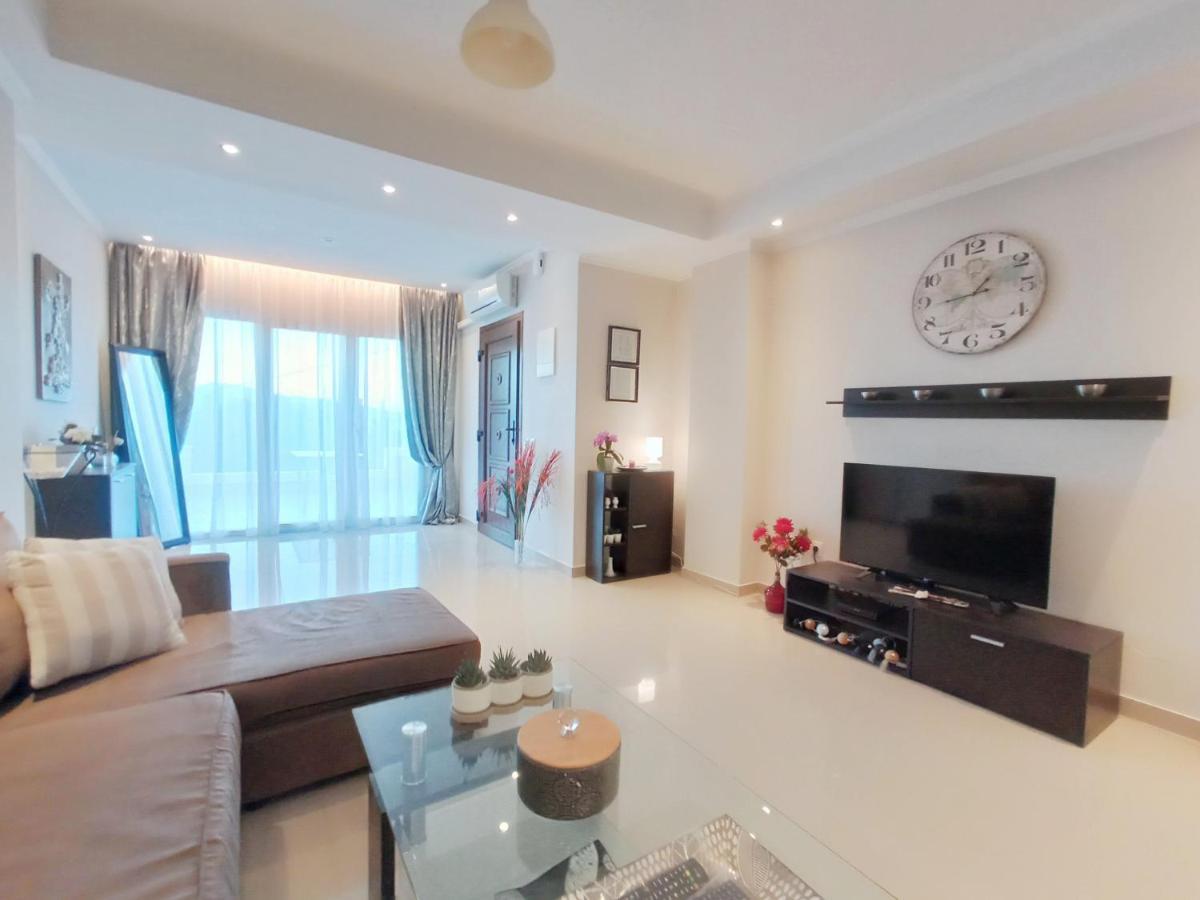 Sunshine Home 2 With Sea View Corfu  Buitenkant foto