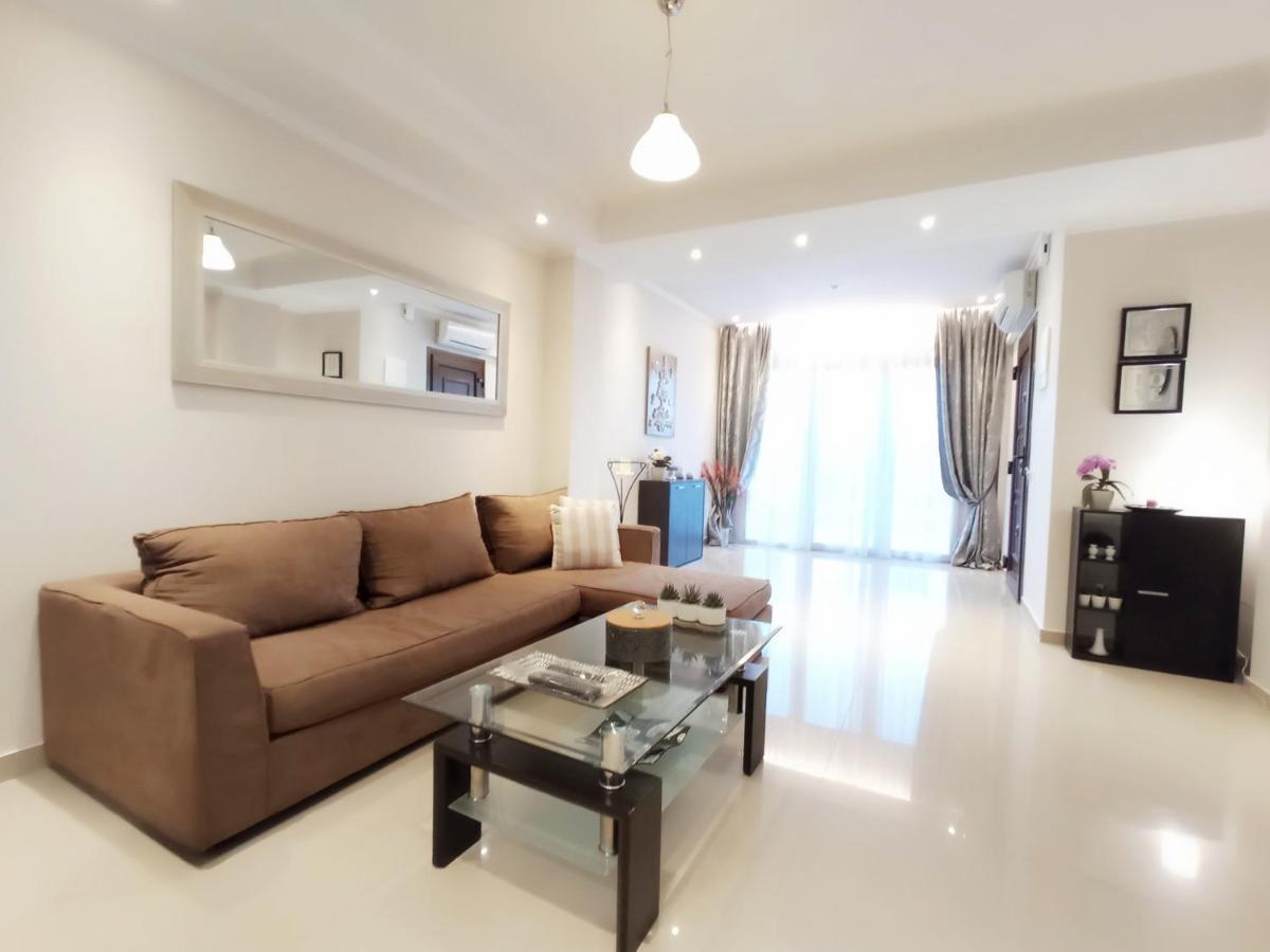 Sunshine Home 2 With Sea View Corfu  Buitenkant foto