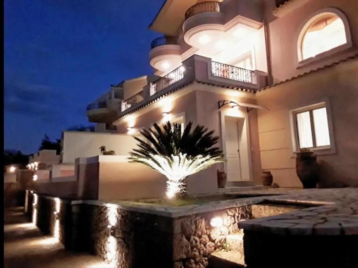 Sunshine Home 2 With Sea View Corfu  Buitenkant foto